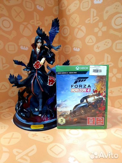 Xbox ONE/series Forza Horizon 4 (русская версия)