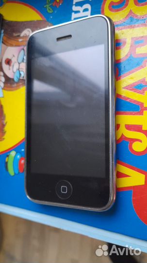 iPhone 3G, 16 ГБ