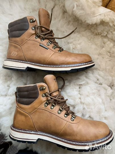 Ботинки мужские еврозима