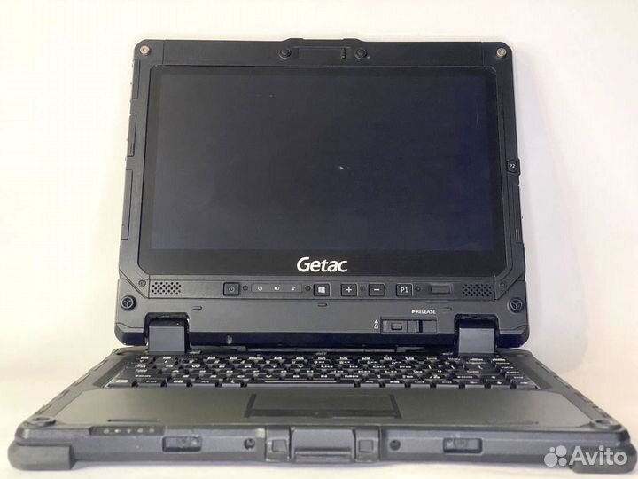 Защищенный ноутбук Getac K120