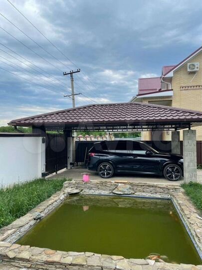 Дом 179 м² на участке 10 сот.