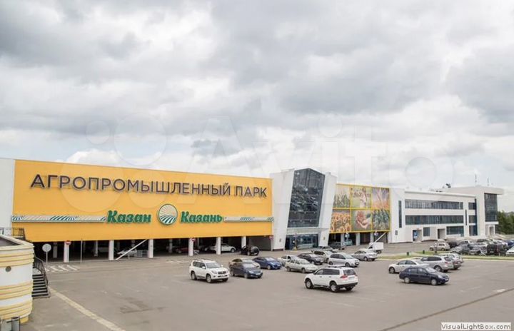 Торговая площадь, 9 м²