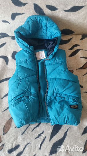 Детские вещи пакетом для мальчика