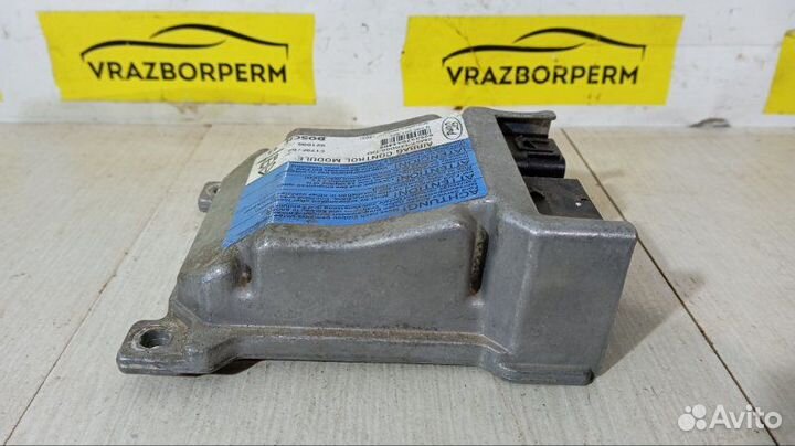 Блок управления AIR BAG Ford Focus 1