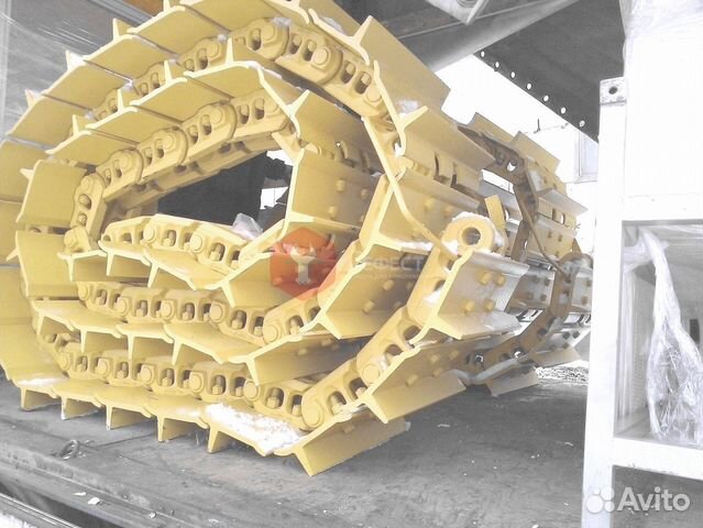 Цепь гусеничная CAT 6Y0854