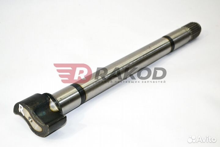 Вал разжимной зад. FAW-3252/3312 лев