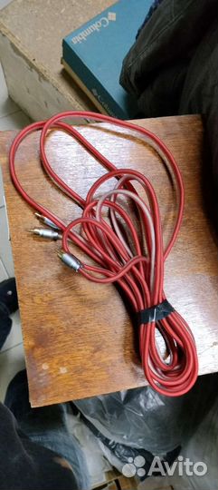 Проводка автозвук