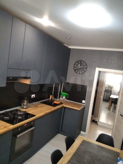 1-к. квартира, 37 м², 5/6 эт.