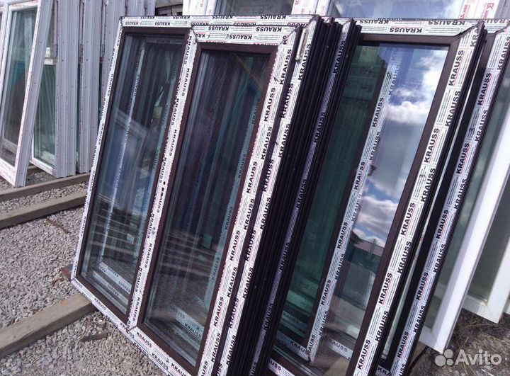 Стеклопакет на окна и двери