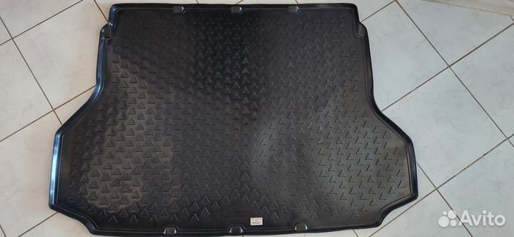 Коврик в багажник Nissan xtrail T32