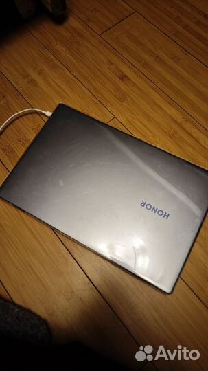 Honor MagicBook 15 BMH-WFQ9HN Ноутбук 15.6