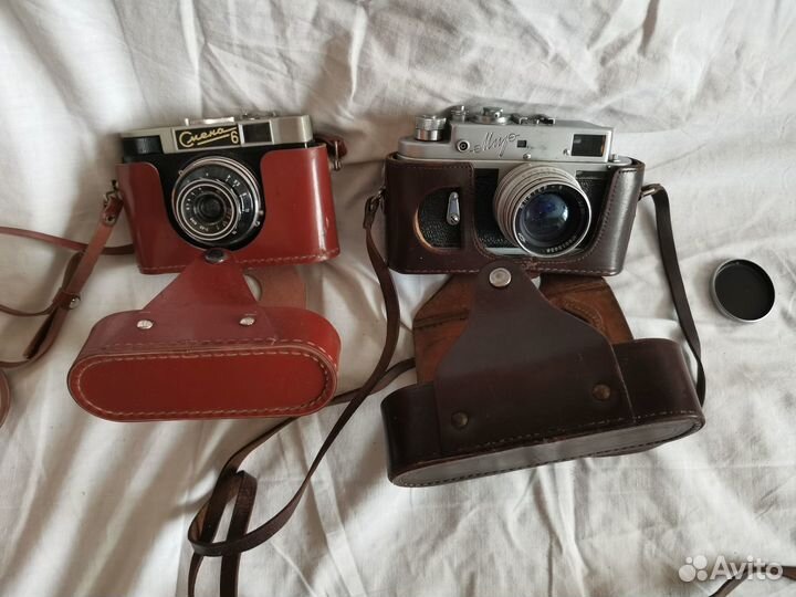 Пленочный фотоаппарат