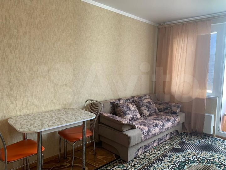 Квартира-студия, 22 м², 8/10 эт.