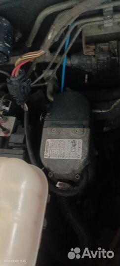 SsangYong Rexton 2.7 AT, 2010, 220 000 км