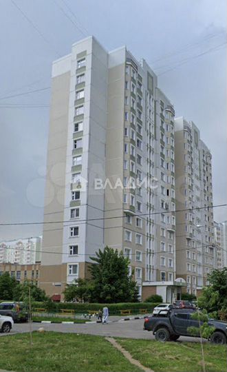 3-к. квартира, 74,7 м², 11/14 эт.