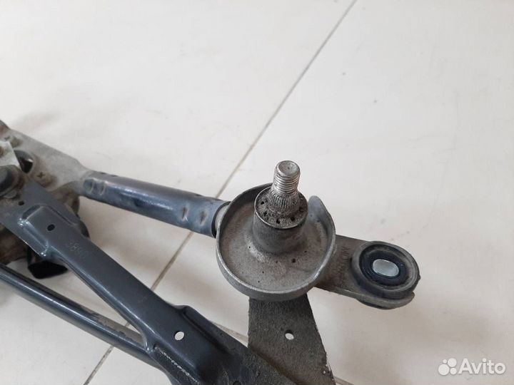 Трапеция стеклоочистителей Hyundai Elantra MD 2011