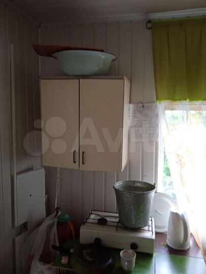 Дача 33,4 м² на участке 12 сот.