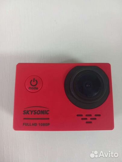 Экшн камера Skysonic Full hd 1080