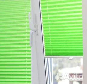Жалюзи. Рулонные шторы. Плиссе. Римские шторы