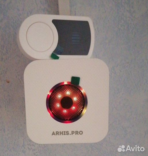 Новый электрический звонок пейджер 2 цвета