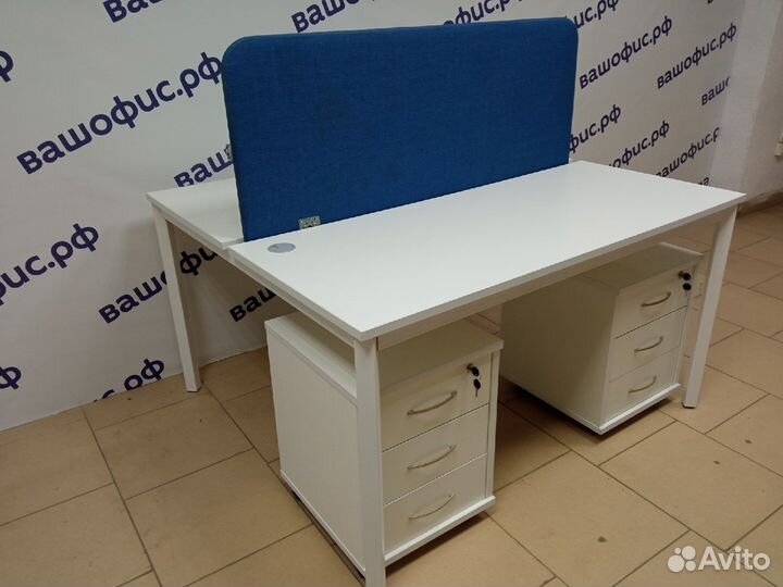 Стол офисный письменный компьютерный