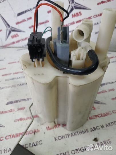 Насос топливный m271 w203 Mercedes