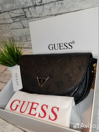 Сумка guess 3 цвета