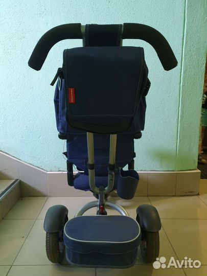 Бронь Велосипед трехколесный Tech Team luxury