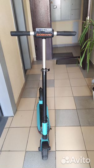 Электросамокат 