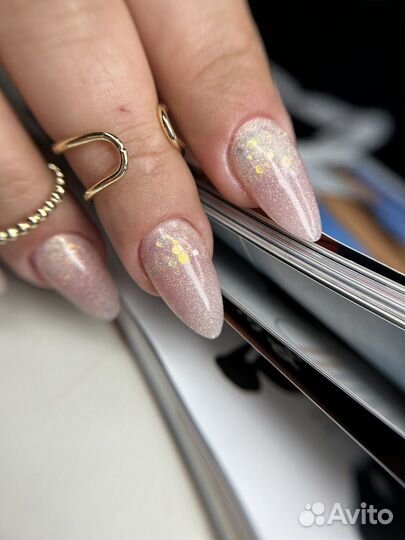 Маникюр, покрытие и наращивание ногтей. Обучение