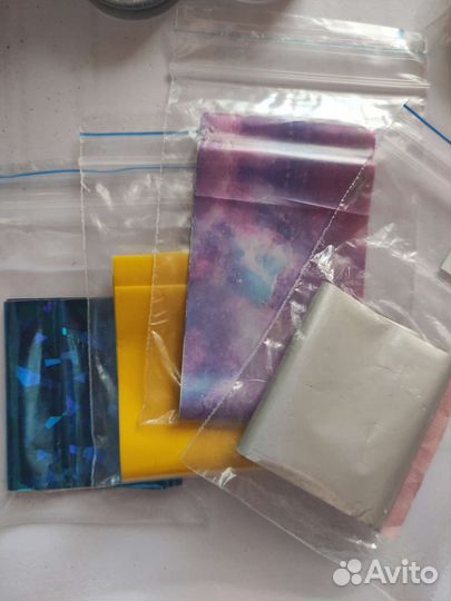 Все для дизайна ногтей