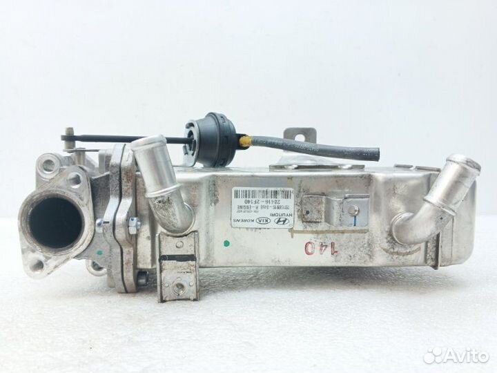 Клапан EGR Kia Sportage 4 QL 2.0D D4HA 2016