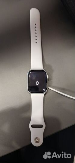 Часы apple watch series 8 45 m