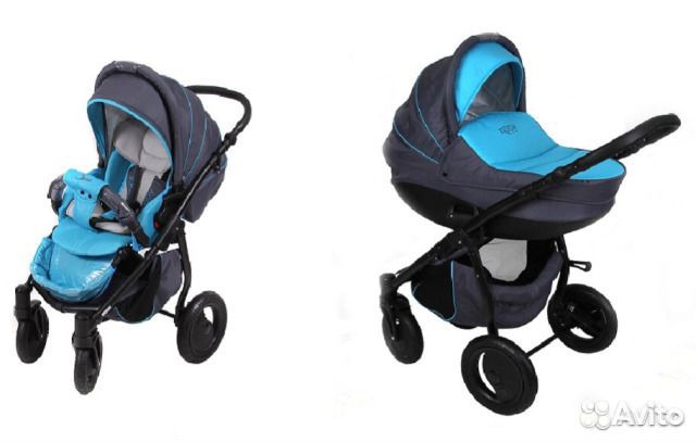 Коляска zippy 2в1