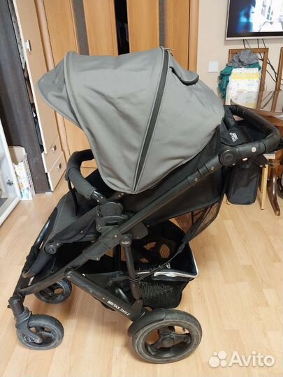 Коляска britax smile 2 в 1