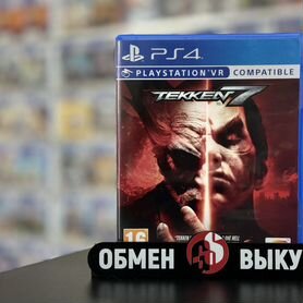 Tekken 7 ps4