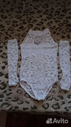 Нарядный костюм для девочки
