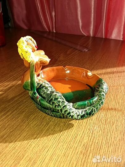 Пепельница 