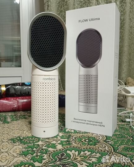 Воздухоочиститель Rombica Flow Ultima R2D2-034