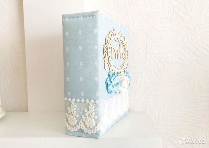 Фотоальбом ручной работы