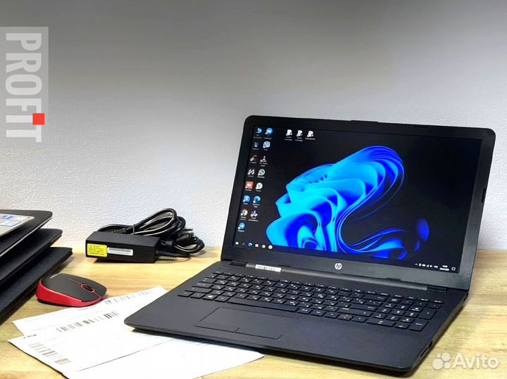 Быстрый Ноутбук HP