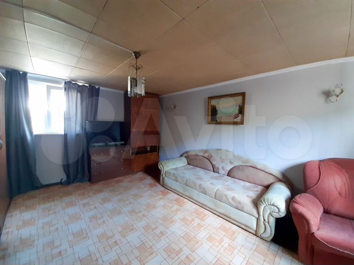 Дом 45 м² на участке 2 сот.