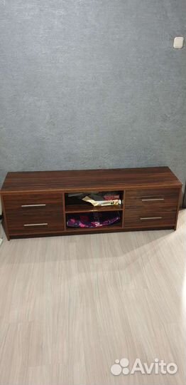 Тумба под тв бу