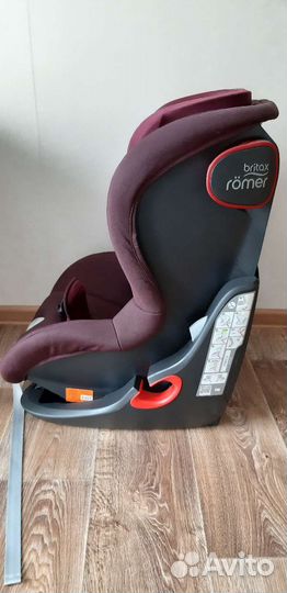 Автокресло Britax Romer King 2 BS