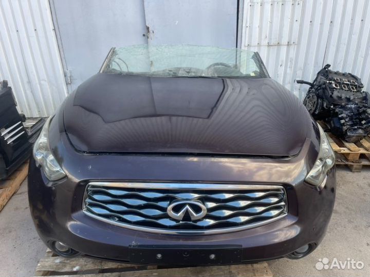 Ноускат Infiniti Fx50S S51 5.0 VK50VE