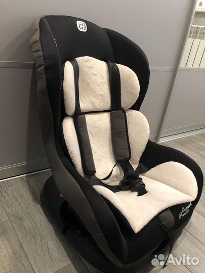 Детское автокресло 9 до 36 кг бу