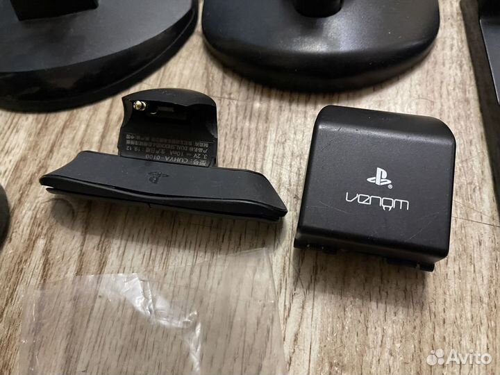 Аксессуары для Sony PlayStation 4