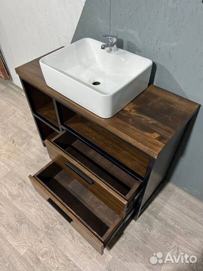 Тумба с раковиной