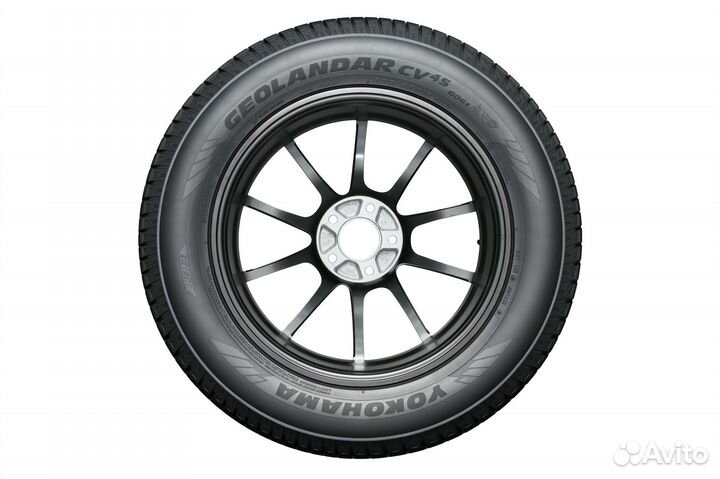 Yokohama Geolandar CV 4S G061 225/65 R17 102H