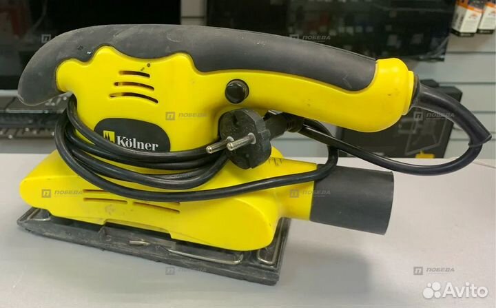 На49 Плоскошлифовальная машина Kolner KFS 187x90М